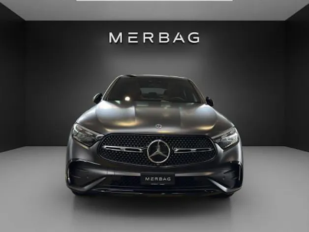 Mercedes-Benz GLC Coupé 220 d 4Matic