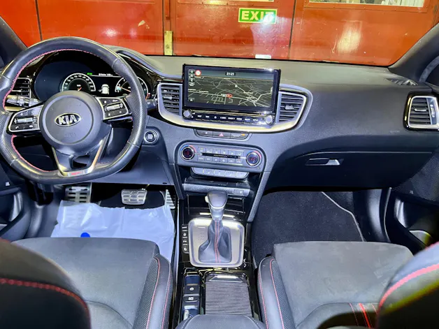 Kia ProCeed 1.6 T-GDi GT DCT ✅