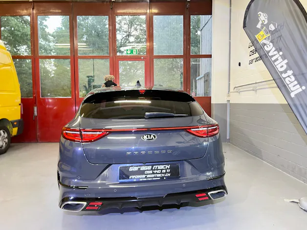 Kia ProCeed 1.6 T-GDi GT DCT ✅
