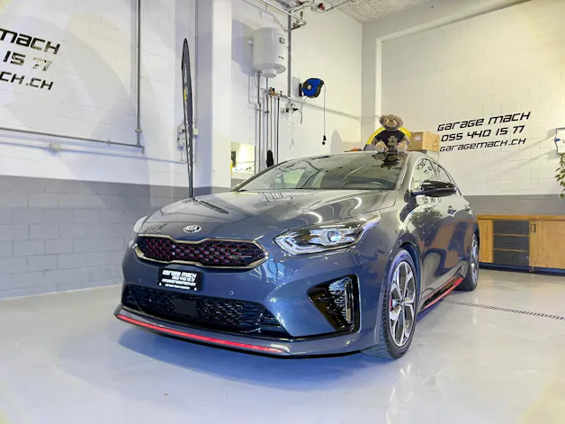 Kia ProCeed 1.6 T-GDi GT DCT ✅