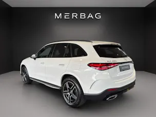 Mercedes-Benz GLC 400 e 4M EQ Star