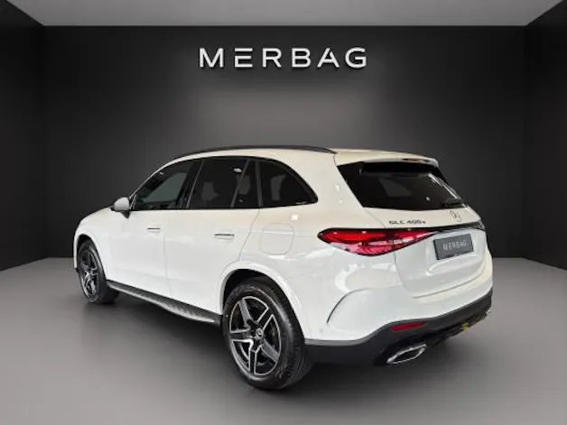 Mercedes-Benz GLC 400 e 4M EQ Star