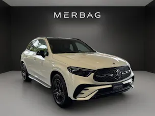 Mercedes-Benz GLC 400 e 4M EQ Star