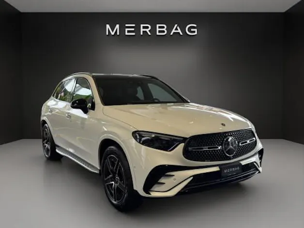 Mercedes-Benz GLC 400 e 4M EQ Star