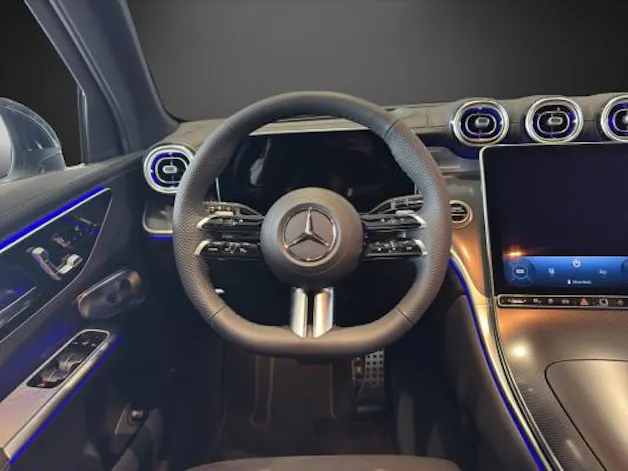 Mercedes-Benz GLC 400 e 4M EQ Star