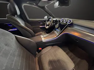 Mercedes-Benz GLC 400 e 4M EQ Star