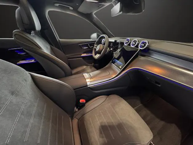 Mercedes-Benz GLC 400 e 4M EQ Star