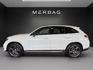 Mercedes-Benz GLC 400 e 4M EQ Star