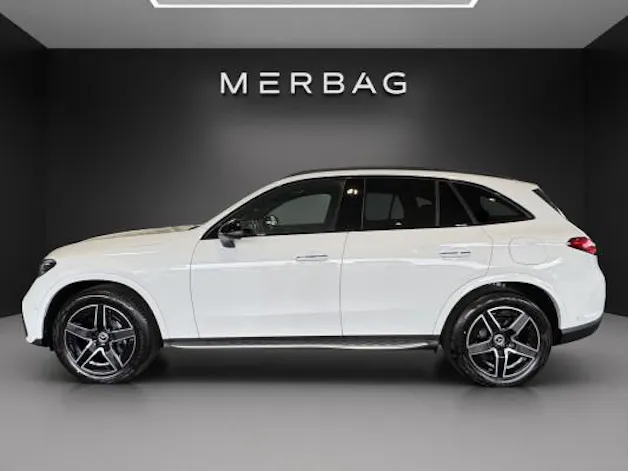 Mercedes-Benz GLC 400 e 4M EQ Star