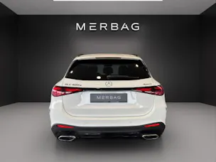 Mercedes-Benz GLC 400 e 4M EQ Star