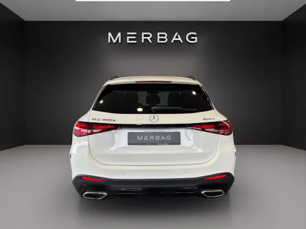 Mercedes-Benz GLC 400 e 4M EQ Star