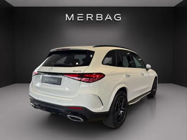Mercedes-Benz GLC 400 e 4M EQ Star