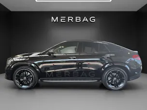 Mercedes-Benz GLE Coupé 350de EQ Star