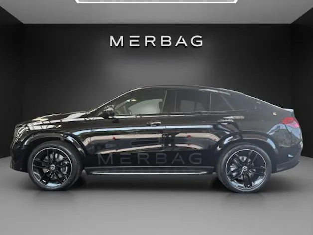 MERCEDES-BENZ GLE Coupé 350de EQ Star