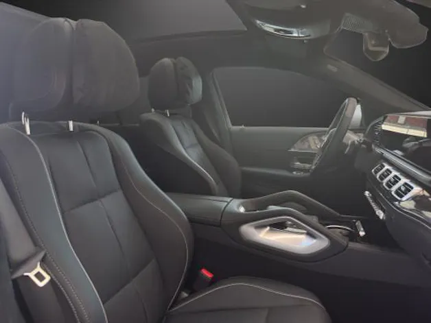 MERCEDES-BENZ GLE Coupé 350de EQ Star