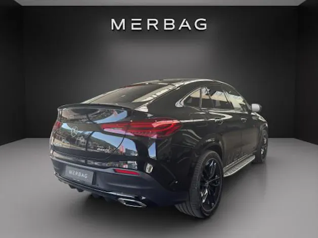 MERCEDES-BENZ GLE Coupé 350de EQ Star