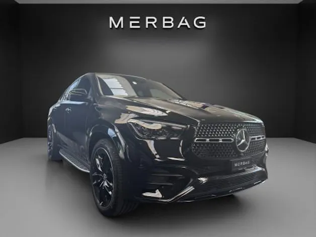 MERCEDES-BENZ GLE Coupé 350de EQ Star