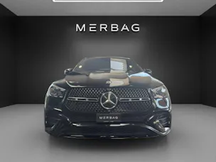 Mercedes-Benz GLE Coupé 350de EQ Star