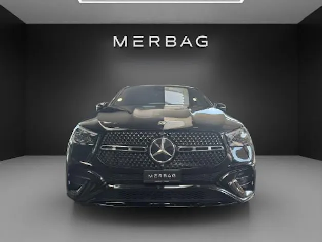 MERCEDES-BENZ GLE Coupé 350de EQ Star