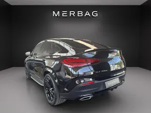 Mercedes-Benz GLE Coupé 350de EQ Star