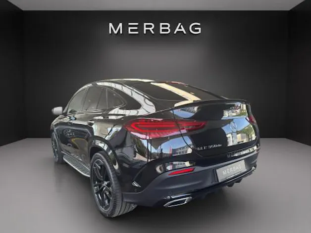 MERCEDES-BENZ GLE Coupé 350de EQ Star
