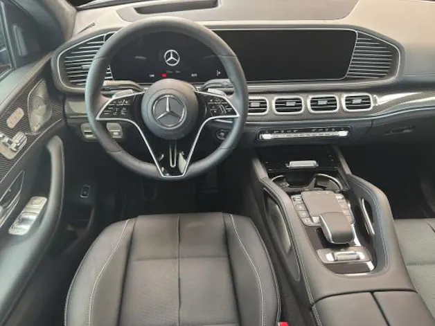 MERCEDES-BENZ GLE Coupé 350de EQ Star