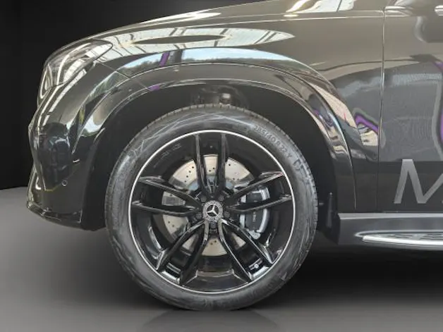 MERCEDES-BENZ GLE Coupé 350de EQ Star