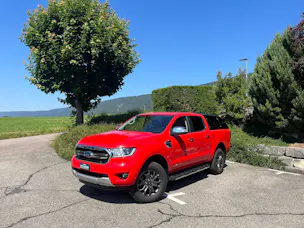 Ford Ranger Limited 2.0 Eco Blue 4x4 A