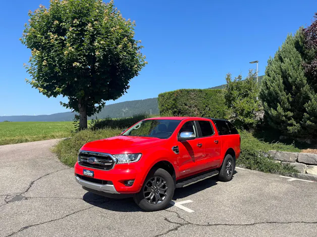 Ford Ranger Limited 2.0 Eco Blue 4x4 A