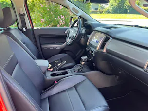 Ford Ranger Limited 2.0 Eco Blue 4x4 A