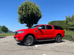 Ford Ranger Limited 2.0 Eco Blue 4x4 A