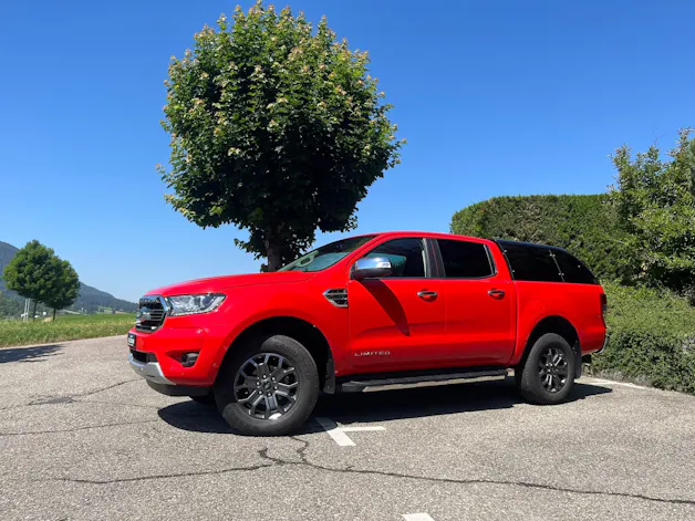 Ford Ranger Limited 2.0 Eco Blue 4x4 A