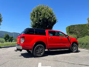 Ford Ranger Limited 2.0 Eco Blue 4x4 A