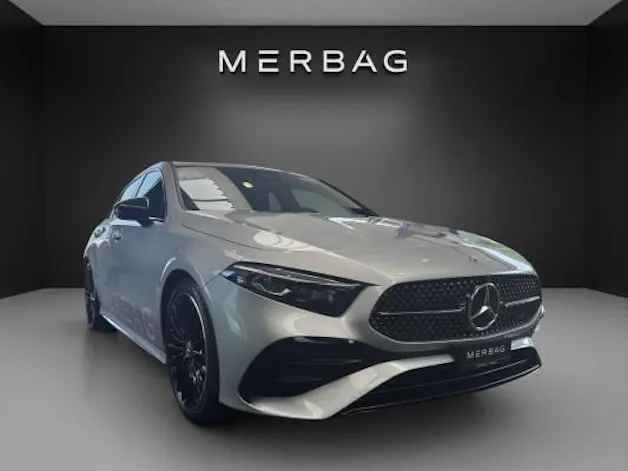 MERCEDES-BENZ A 250 4Matic 8G-DCT