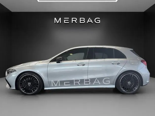 MERCEDES-BENZ A 250 4Matic 8G-DCT
