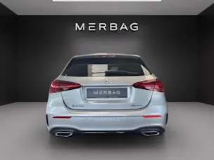 Mercedes-Benz A 250 4Matic 8G-DCT