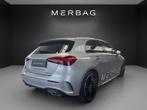 Mercedes-Benz A 250 4Matic 8G-DCT
