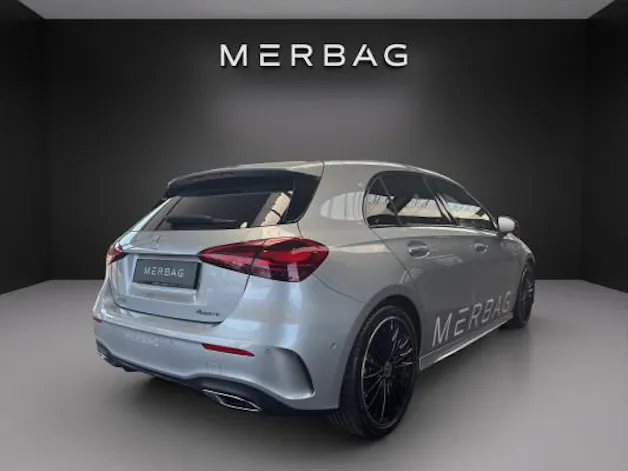 MERCEDES-BENZ A 250 4Matic 8G-DCT