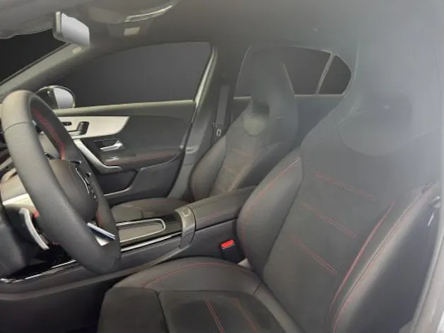 MERCEDES-BENZ A 250 4Matic 8G-DCT