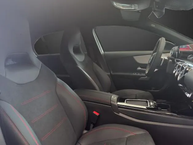 MERCEDES-BENZ A 250 4Matic 8G-DCT