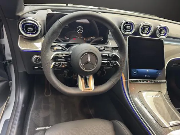Mercedes-Benz CLE 53 Coupé AMG 4Matic+