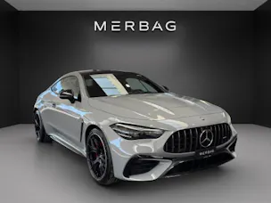 Mercedes-Benz CLE 53 Coupé AMG 4Matic+