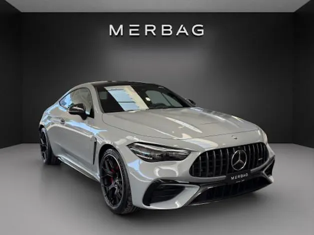 Mercedes-Benz CLE 53 Coupé AMG 4Matic+