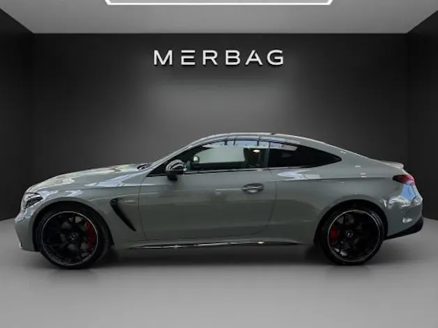 Mercedes-Benz CLE 53 Coupé AMG 4Matic+