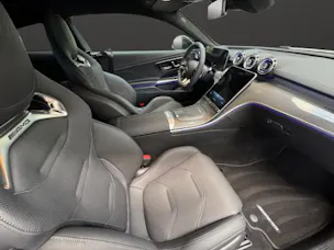 Mercedes-Benz CLE 53 Coupé AMG 4Matic+
