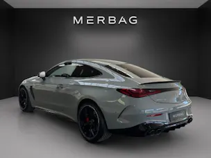 Mercedes-Benz CLE 53 Coupé AMG 4Matic+