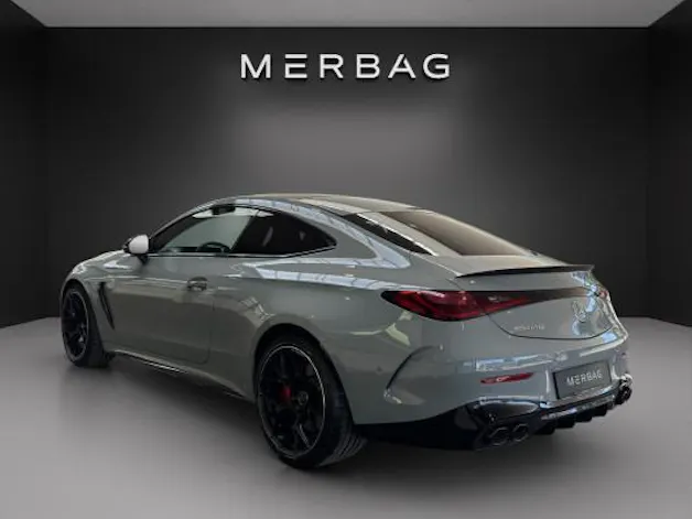 Mercedes-Benz CLE 53 Coupé AMG 4Matic+