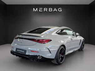 Mercedes-Benz CLE 53 Coupé AMG 4Matic+
