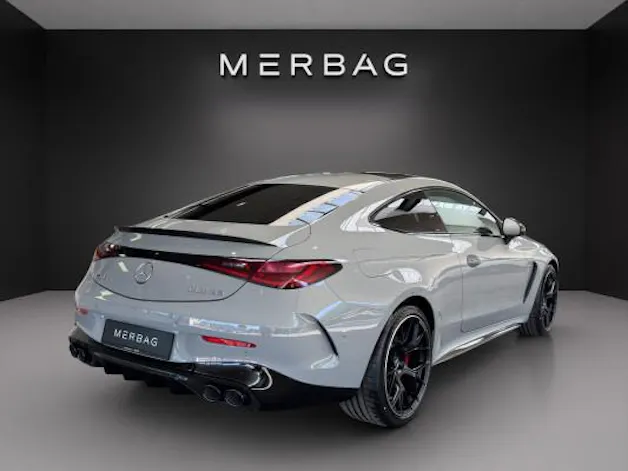 Mercedes-Benz CLE 53 Coupé AMG 4Matic+