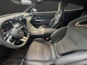 Mercedes-Benz CLE 53 Coupé AMG 4Matic+